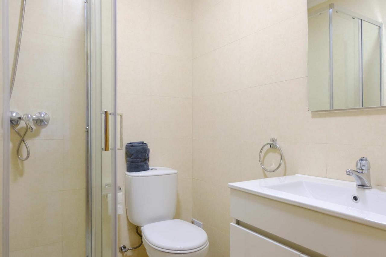 T1 com cozinha e vista magnífica no centro de Seia Apartamento Exterior foto