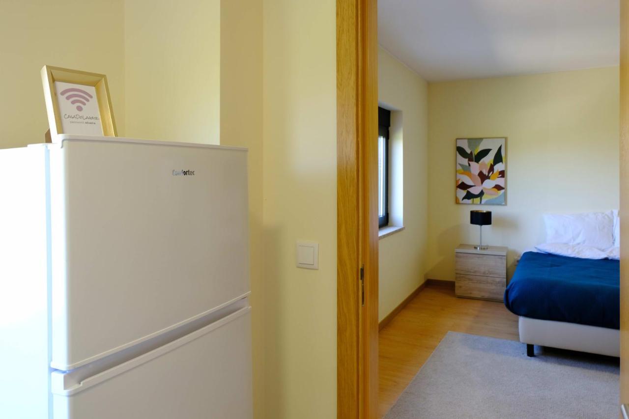 T1 com cozinha e vista magnífica no centro de Seia Apartamento Exterior foto